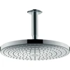 Image de hansgrohe Douche de tête Raindance Select S 300 avec raccord plafond, 2 jets, chrome