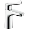 Image de hansgrohe Focus Focus Care 100 Mitigeur de lavabo avec poignée extra longue , chromé, 31911000