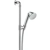 Image de hansgrohe Ensemble douche Axor Front 900 mm, avec douchette 85 mm, 1 jet, chrome