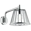 Image de AX Nendo lampshower 1jet chromé