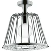 Image de hansgrohe Axor Nendo 275 Pomme de douche plafond, 275 mm, 1 jet, chrome
