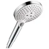 Image de Hansgrohe 26530400 7880009 Raindance Select S120 Douchette Blanc/Chromé