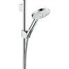 Image de hansgrohe Ensemble de douche Axor Uno 900 mm, avec douchette 120 mm, 3 jets, chrome