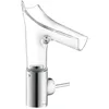 Image de mitigeur lavabo 140 chroméé