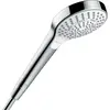 Image de Hansgrohe Douchette croma Select S Multi, 1 pièce, blanc, chromé, 26801400