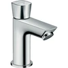 Image de hansgrohe Robinet sur pied Logis 70 eau froide, sans garniture de vidage, chrome