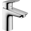 Image de hansgrohe Mitigeur lavabo monocommande Logis 100 CoolSt avec vidage à tirette, chrome