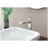 Image de Logis Mitigeur de lavabo 190 HANSGROHE 71090000 avec tirette et vidage synthétique