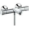 Image de hansgrohe Ecostat Universal Mitigeur thermostatique bain/douche, chromé, 13123000