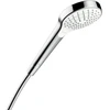 Image de hansgrohe Douchette Croma Select S Vario blanc/chrome