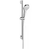 Image de Set de douche Croma Select S Vario 65cm HANSGROHE 26562400 blanc/chrome