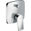 Image de hansgrohe Kit de montage Metris UP-WA.-EHM, robinetterie, chrome