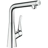 Image de hansgrohe Mitigeur monocommande évier 320 Metris Select M71 1jet, chrome