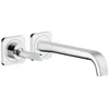 Image de Hansgrohe 36106000 Axor Citterio E Robinet mural