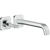 Image de hansgrohe Ensemble complet Axor Citterio E UP-EHM, H 221 mm, avec poignée à broche, rosé, chrome