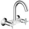 Image de Hansgrohe   logis classic mezcl. bim. cuisine highsp