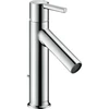 Image de hansgrohe Axor Starck A Mitigeur lavabo mono-commande 103 mm, levier, tirette, chrome