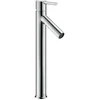 Image de hansgrohe Mitigeur lavabo monocommande 250 Axor Starck A 107 mm, m HG, sans garniture de vidage, chrome