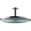 Image de hansgrohe Pommeau-KB Raindance S EcoSm. BK 300 mm, c, m, raccord plafond, 1 an, 9 l/m.