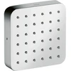 Image de hansgrohe Axor Citterio E Ensemble complet Douche encastrée 120x120mm, softcube, chrome