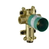 Image de hansgrohe Grundk. Axor Citterio E TRIO pour vanne encastrée Trio 120x120mm