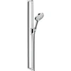 Image de hansgrohe Ensemble de douche Axor Citterio E 900mm, avec douchette 120mm, 3 jets, chrome