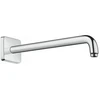 Image de hansgrohe Bras orientable E-Design 389 mm, montage mural, chrome