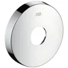 Image de HG Prolongateur/floron 1-aguj. rond chrome