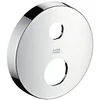 Image de HG Prolongateur/floron 2-aguj. rond chrome