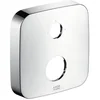 Image de HG Prolongateur/floron 2-aguj. 0   1-2 Chrome