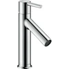 Image de hansgrohe Mitigeur lavabo monocommande 100 CoolSt Axor Starck A 103 mm, avec levier, tirette, chromé