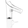 Image de mitigeur lavabo 140 blanc