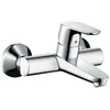 Image de hansgrohe Focus Focus Mitigeur de lavabo mural, chromé, 31923000