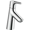 Image de Hansgrohe Mitigeur en eau froide uniquement pour petit lavabo Talis S 80 sans tirette ni vidage 72017000