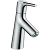 Image de hansgrohe Talis S Mitigeur de lavabo 80 CoolStart sans tirette ni vidage, chromé, 72014000