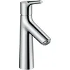 Image de hansgrohe Talis S Mitigeur de lavabo 100, sans tirette ni vidage, chromé, 72021000