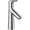 Image de hansgrohe Mitigeur monocommande lavabo 100 Talis S avec vidage à tirette, chrome