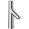 Image de hansgrohe Talis Select S Mitigeur de lavabo 100, avec tirette et vidage, chromé, 72042000