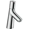 Image de hansgrohe Talis Select S Mitigeur de lavabo 80, avec tirette et vidage, chromé, 72040000