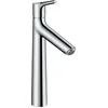 Image de hansgrohe Talis S Mitigeur de lavabo 190, sans tirette ni vidage, chromé, 72032000