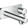 Image de hansgrohe Kit de montage Talis S bec 165 mm, mitigeur lavabo encastré, mural, chromé