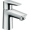 Image de hansgrohe Robinet sur pied 80 Talis E avec levier, sans garniture, pour eau froide, chrome