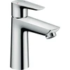 Image de hansgrohe Mitigeur monocommande lavabo 110 Talis E sans garniture de vidage, chrome