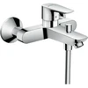 Image de hansgrohe Mitigeur monocommande baignoire Talis E AP, chrome