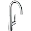 Image de hansgrohe Talis M51 Mitigeur de cuisine 260, 1 jet, chromé, 72810000