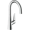 Image de hansgrohe Mitigeur monocommande évier 260 Talis M51 1jet, aspect inox