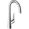 Image de Robinet de cuisine 260 TALIS S DN 15 chromé