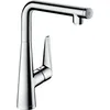 Image de hansgrohe Talis Select M51 Mitigeur de cuisine 300, 1 jet, chromé, 72820000