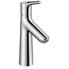 Image de HANSGROHE Mitigeur de lavabo 100 bas débit 3,5l/min sans tirette ni vidage chromé
