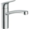 Image de hansgrohe SPT 160 Logis M31 EcoCoolStart Eau froide en position médiane, 1 jet, chrome